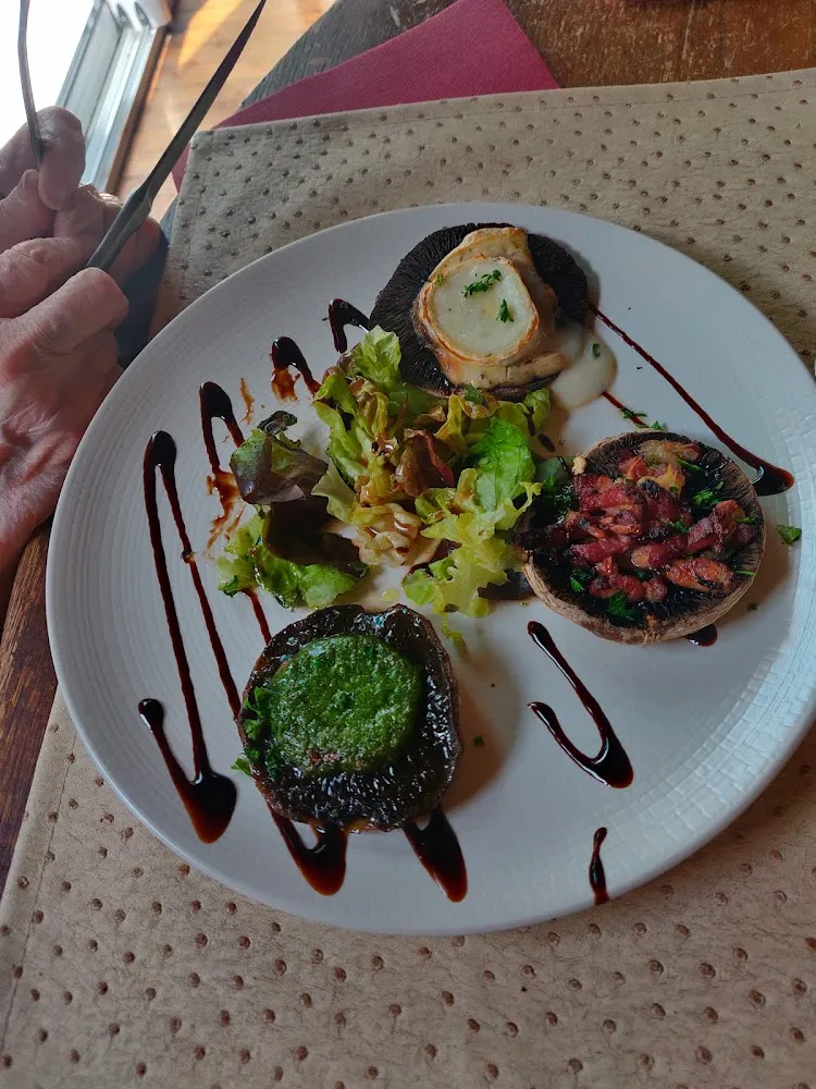 Assiette de Galipettes