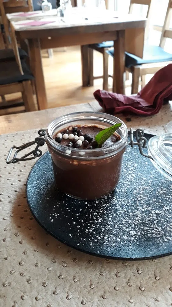 Mousse Au Chocolat